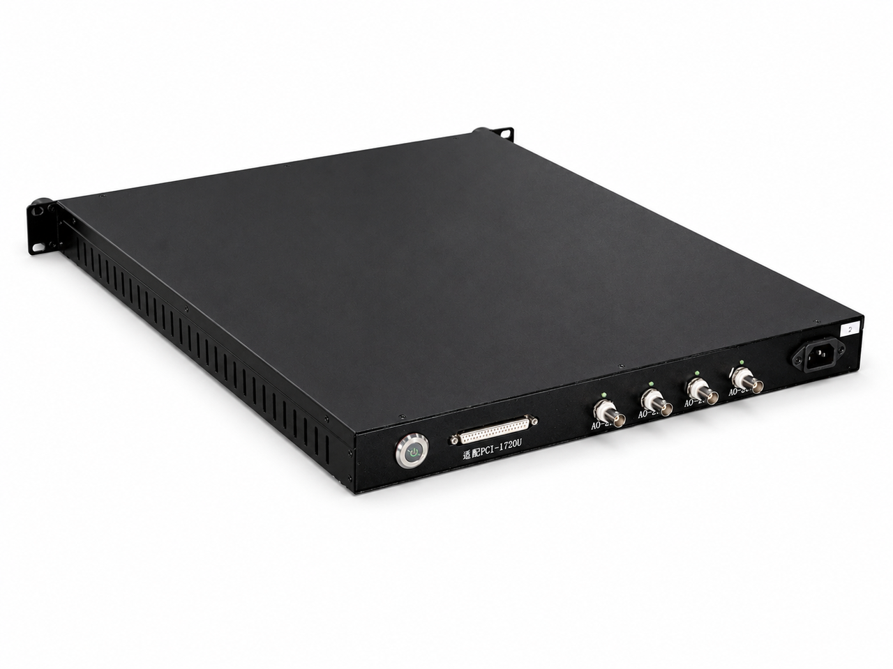 WISO224-4-1U Isolation Amplifier