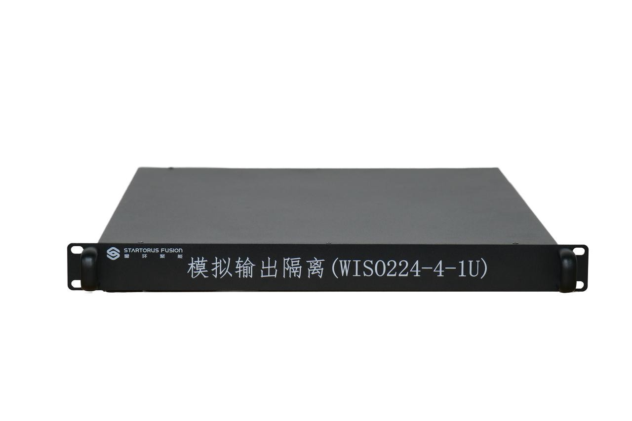 WISO224-4-1U Isolation Amplifier
