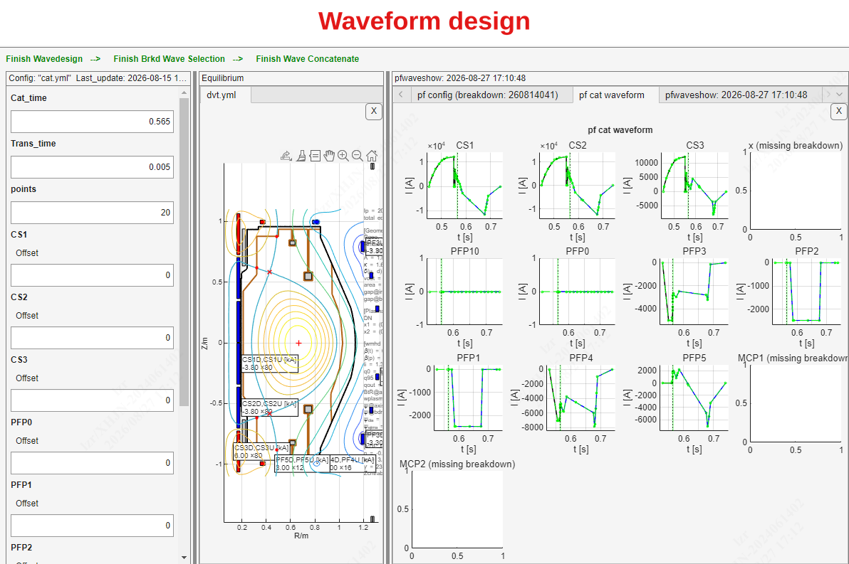 Application Scenario 2-Discharge Waveform Design