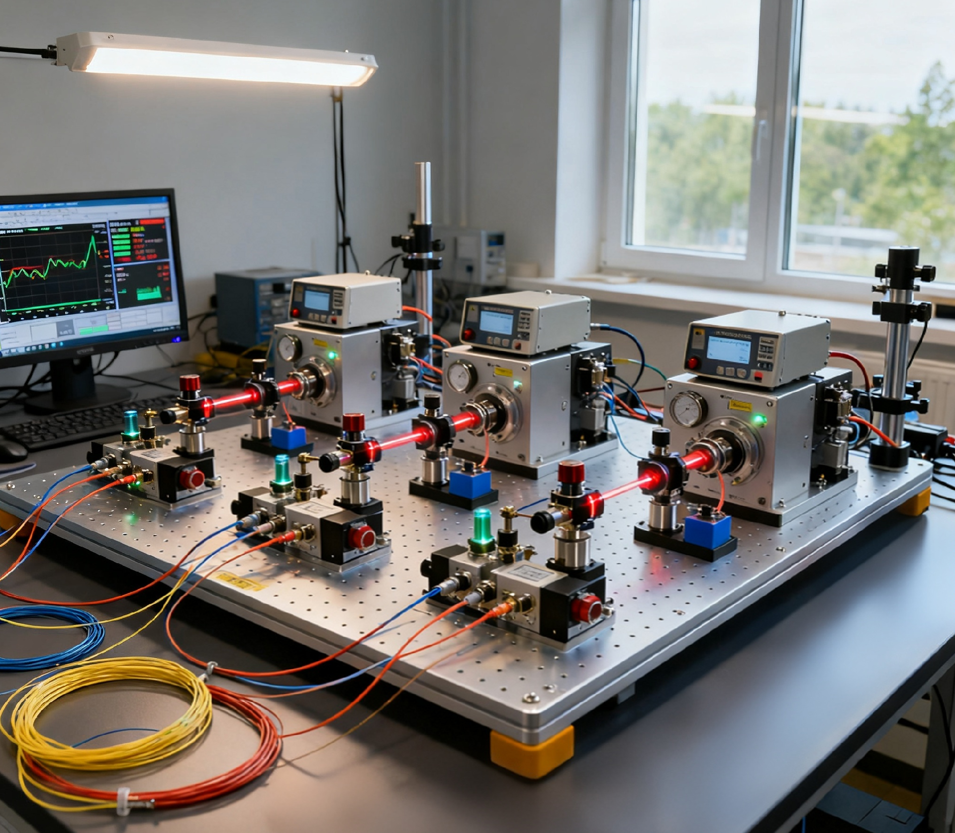 Typical Applications1:Laser-Induced Breakdown Spectroscopy (LIBS)
