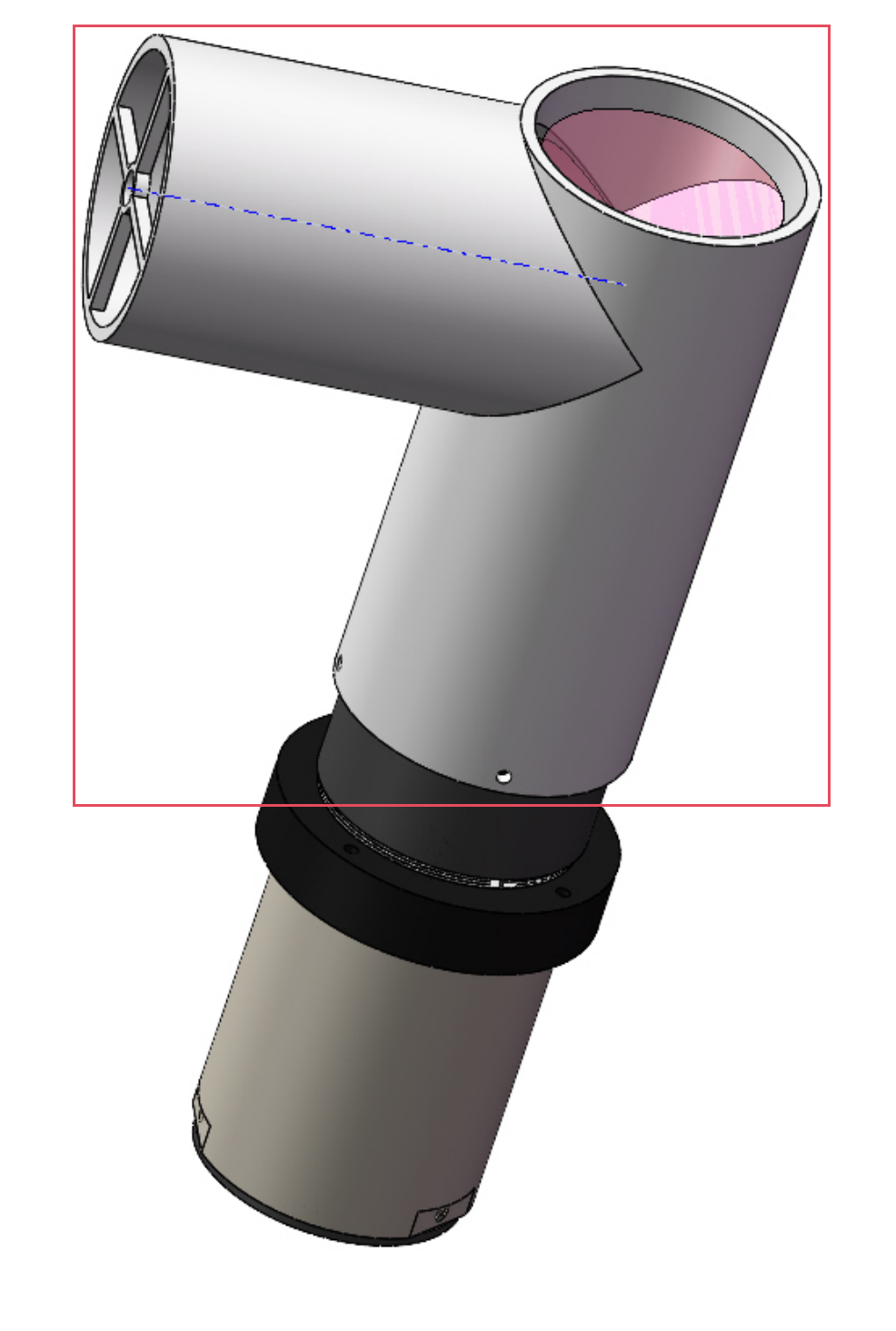 Auxiliary Coupling-Monitor