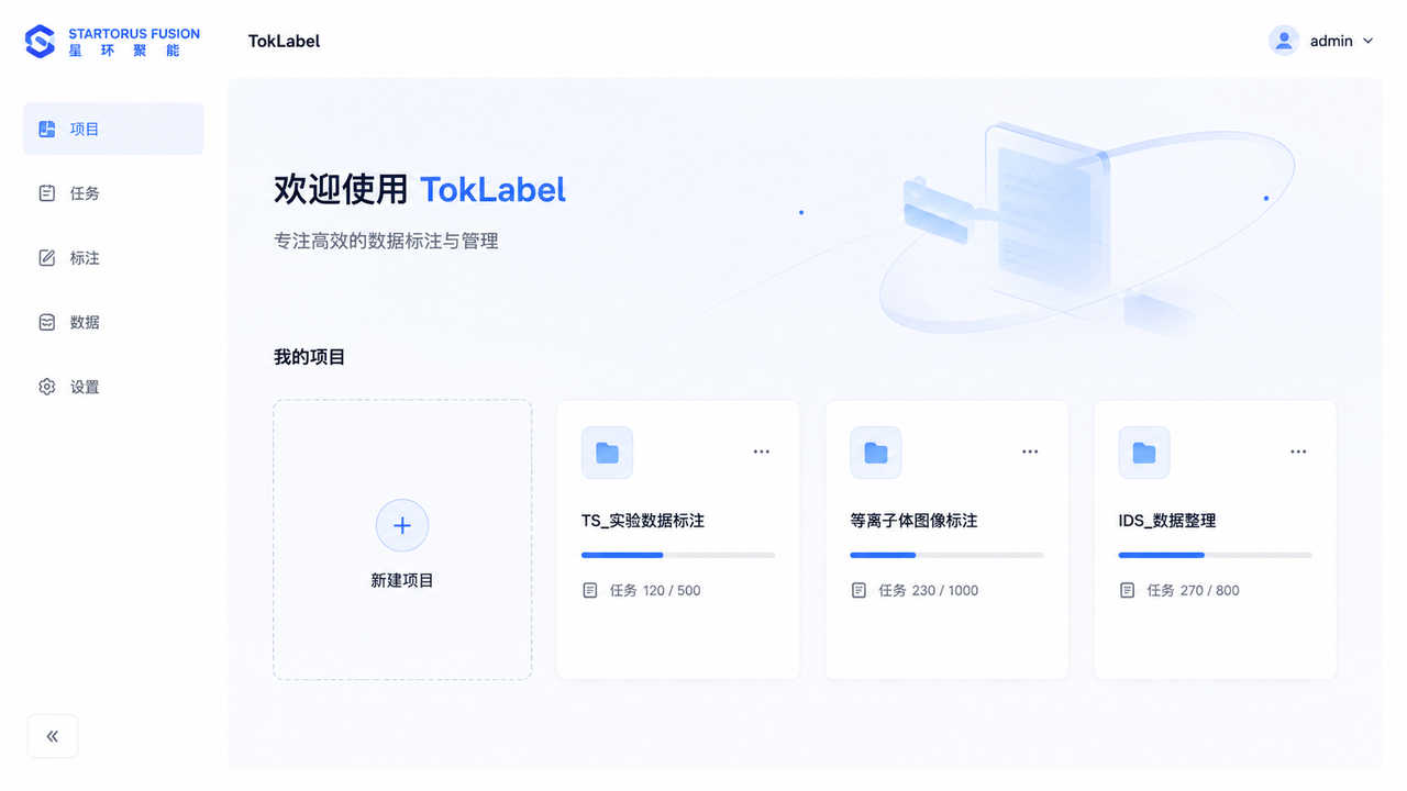 TokLabel (Tokamak Label Suite)